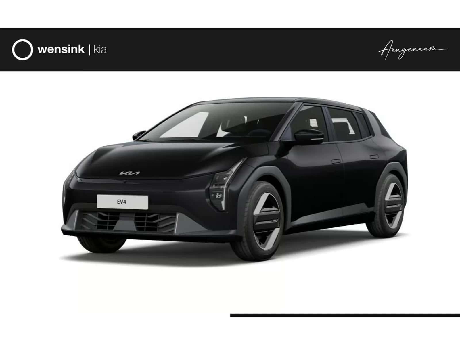 Kia EV4 (2026) — foto 1