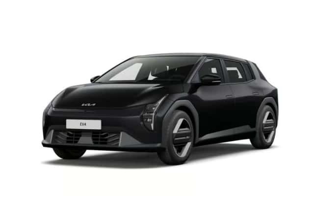 Kia EV4 (2026) thumbnail 6