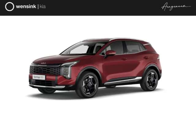 Kia Sportage (2026)