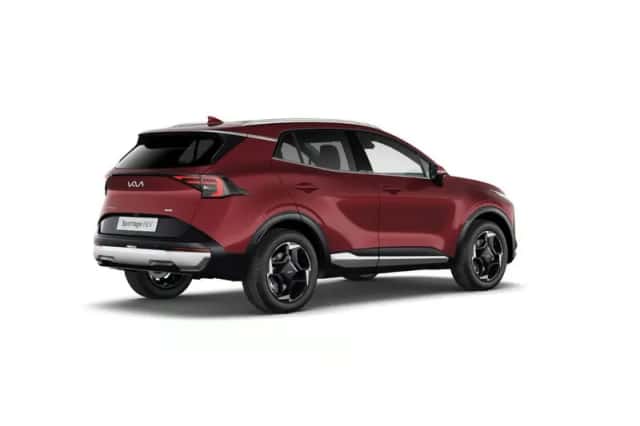 Kia Sportage (2026) thumbnail 2