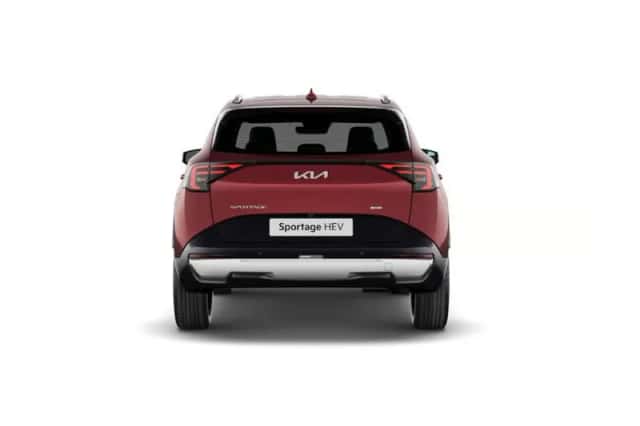 Kia Sportage (2026) thumbnail 3