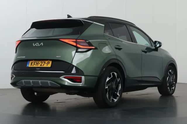 Kia Sportage (2022) thumbnail 2