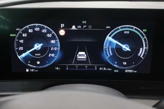 Kia Sportage (2022) thumbnail 14