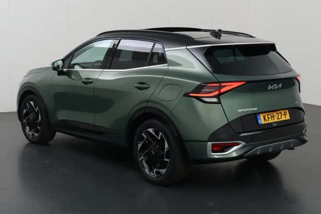 Kia Sportage (2022) thumbnail 22