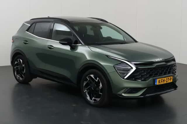 Kia Sportage (2022) thumbnail 23