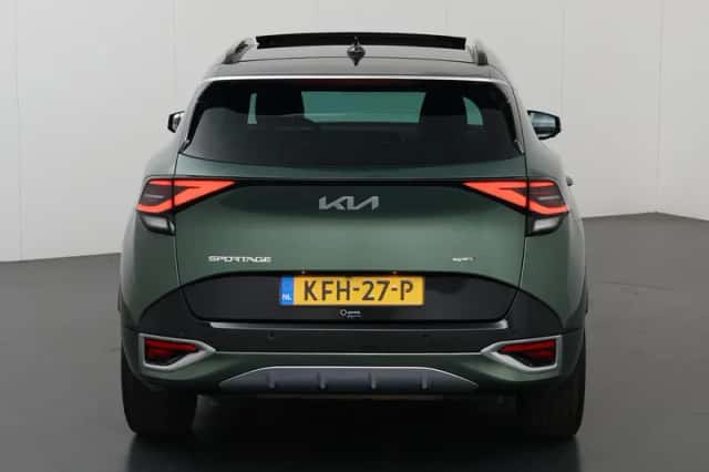 Kia Sportage (2022) thumbnail 4