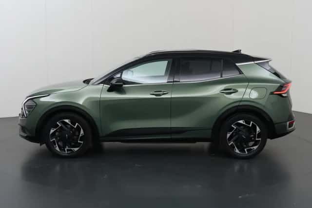 Kia Sportage (2022) thumbnail 5