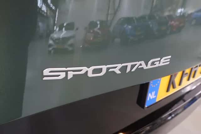 Kia Sportage (2022) thumbnail 42