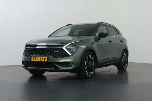 Kia Sportage (2022) thumbnail 45
