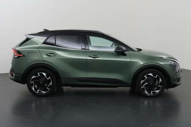 Kia Sportage (2022) thumbnail 6