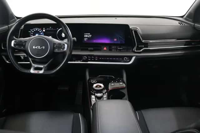 Kia Sportage (2022) thumbnail 8