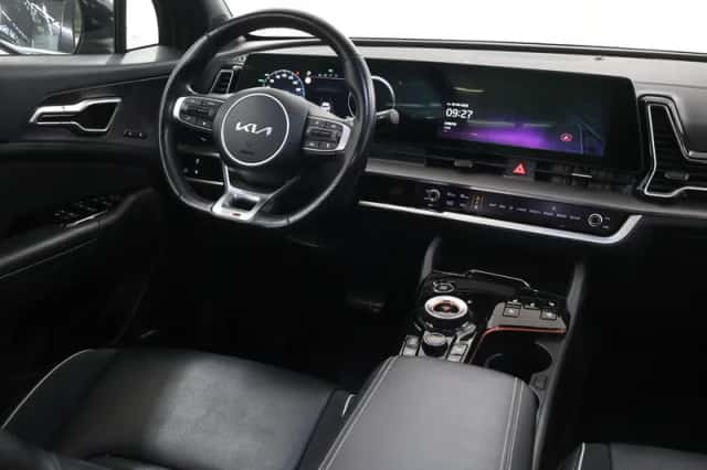 Kia Sportage (2022) thumbnail 9