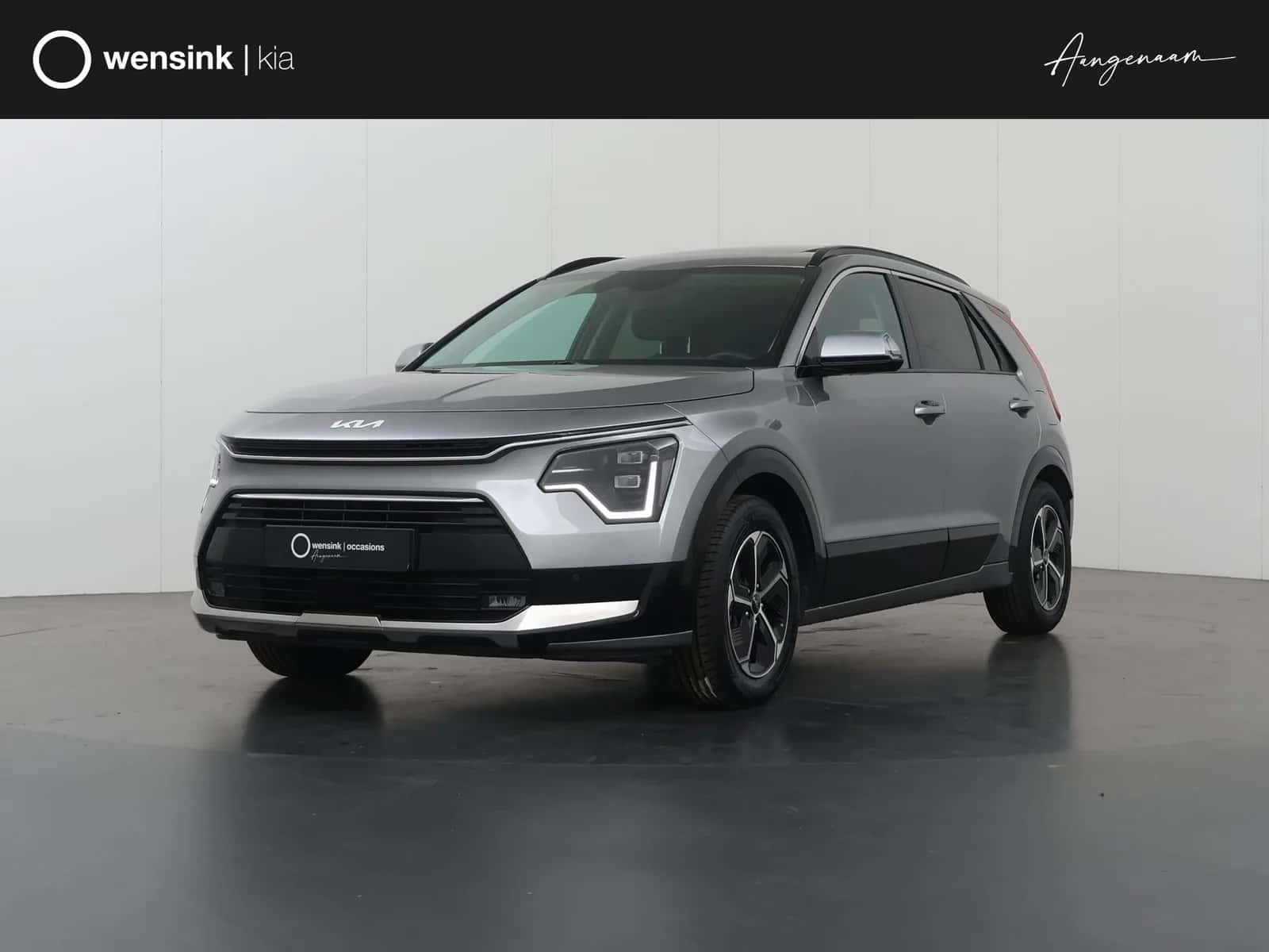 Kia Niro (2022) — foto 1