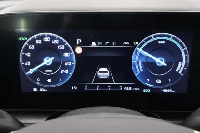 Kia Niro (2022) thumbnail 12