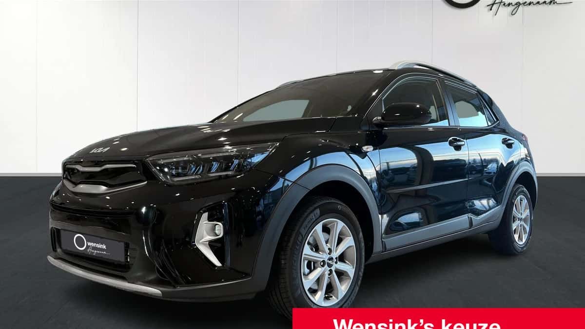 Kia Stonic (2025) — foto 1