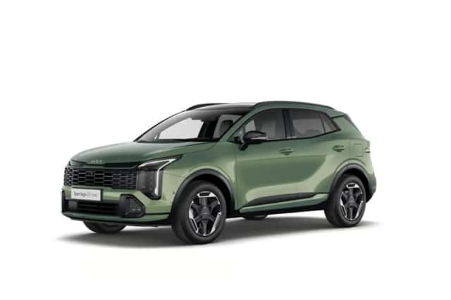 Kia Sportage (2026) thumbnail 6