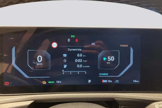 Kia EV6 (2025) thumbnail 11
