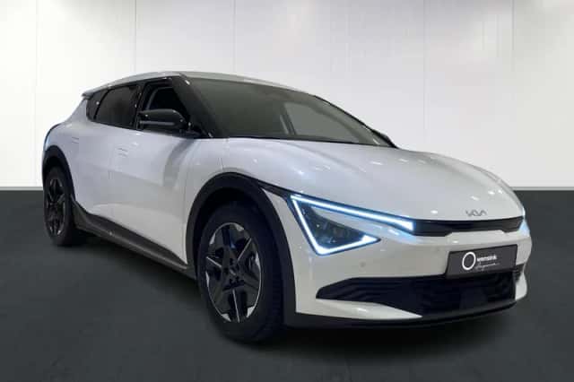 Kia EV6 (2025) thumbnail 17