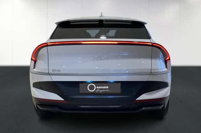Kia EV6 (2025) thumbnail 4