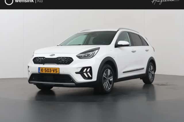 Kia Niro (2021) thumbnail 1