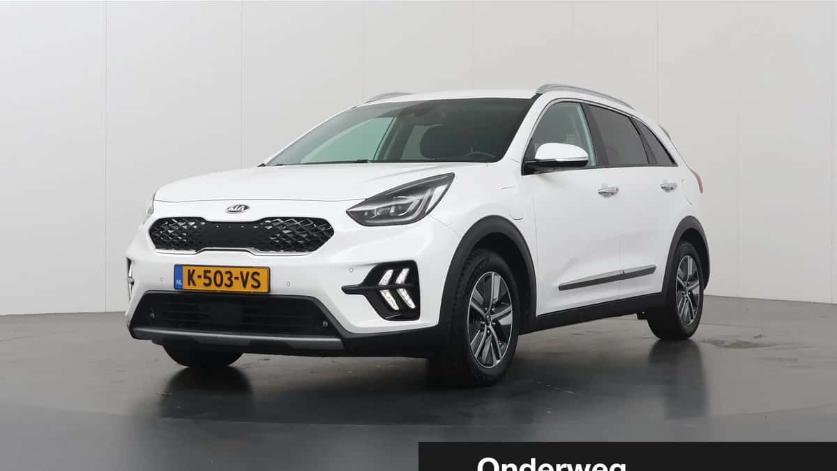 Kia Niro (2021) — foto 1