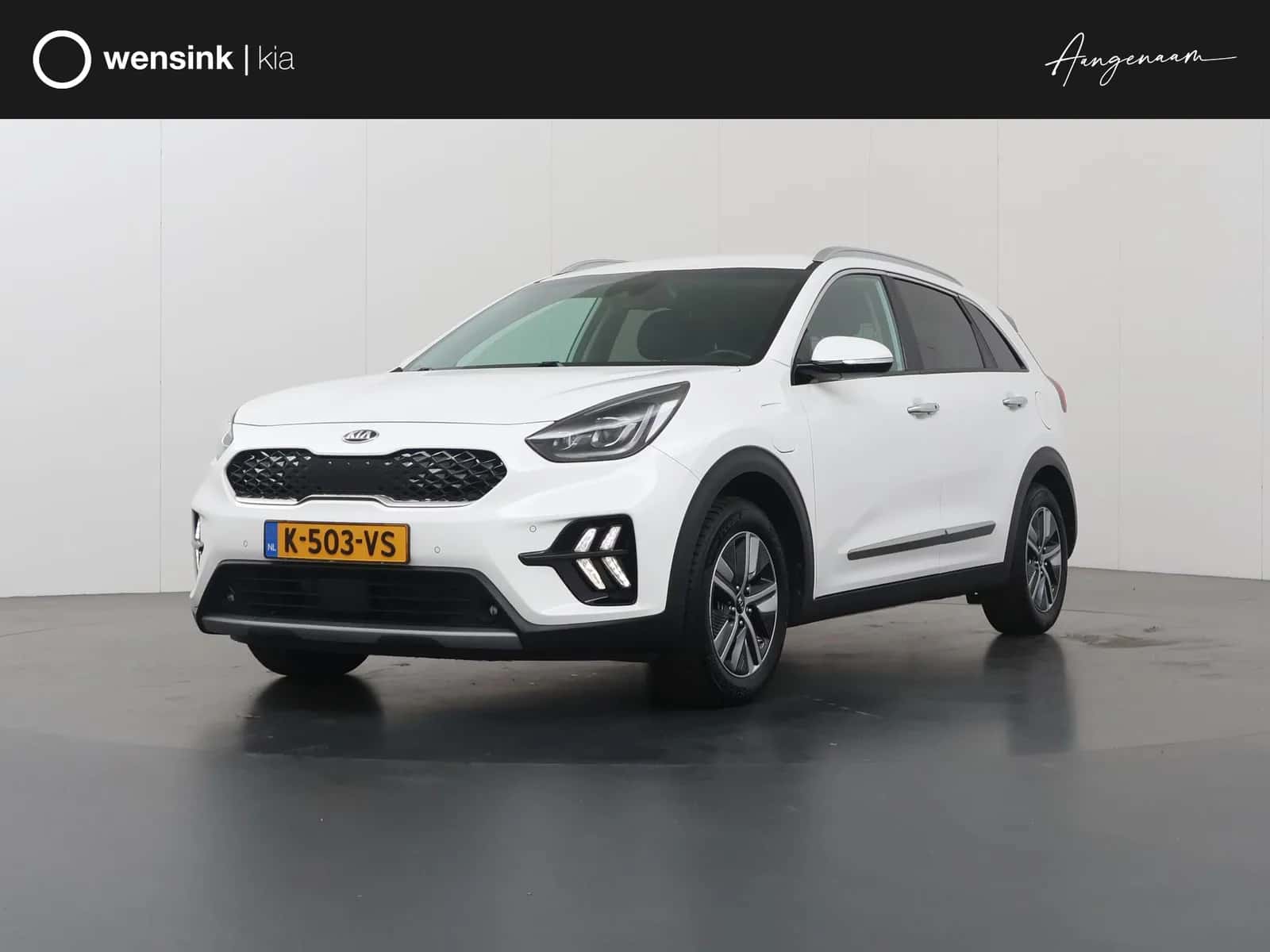 Kia Niro (2021) — foto 1