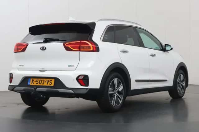 Kia Niro (2021) thumbnail 2