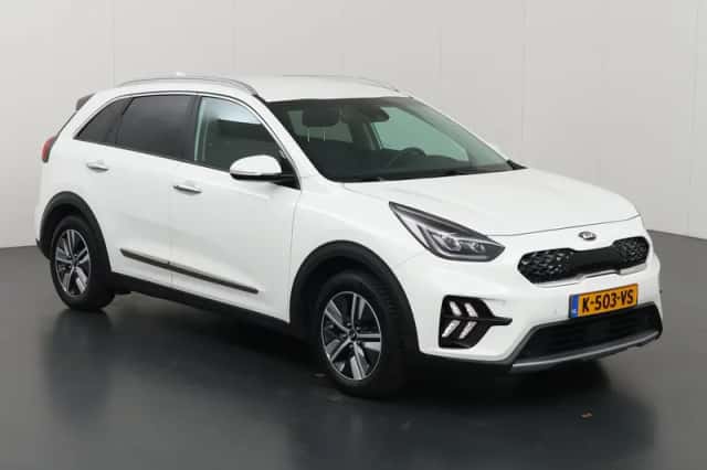 Kia Niro (2021) thumbnail 23