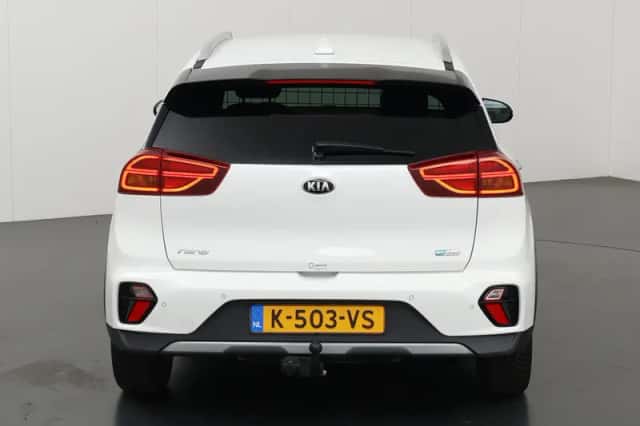 Kia Niro (2021) thumbnail 4