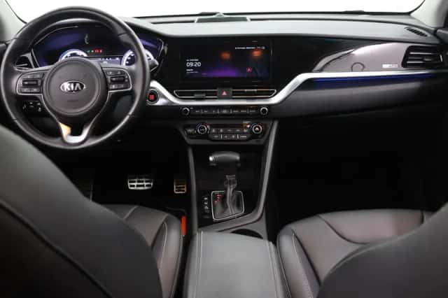 Kia Niro (2021) thumbnail 8