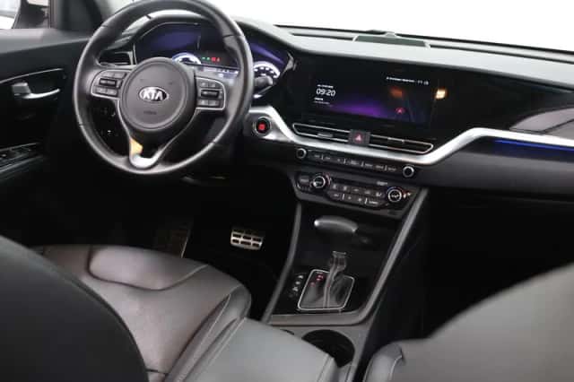 Kia Niro (2021) thumbnail 9