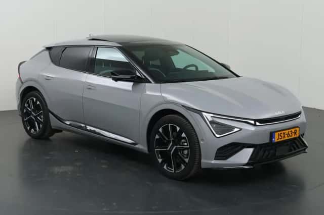 Kia EV6 (2026) thumbnail 18