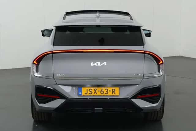 Kia EV6 (2026) thumbnail 4