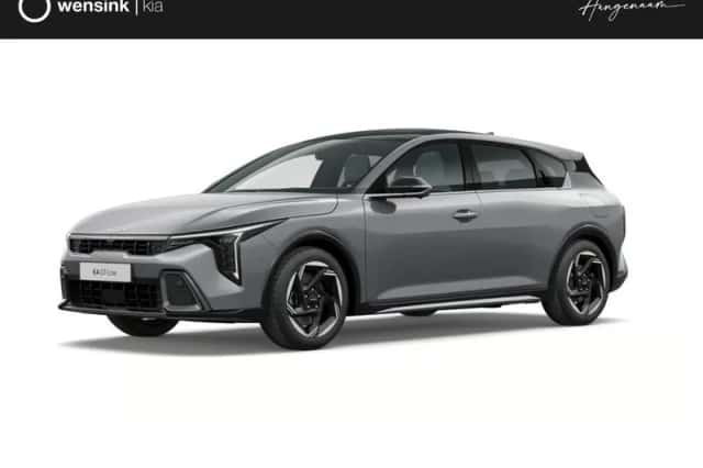 Kia K4 (2026)