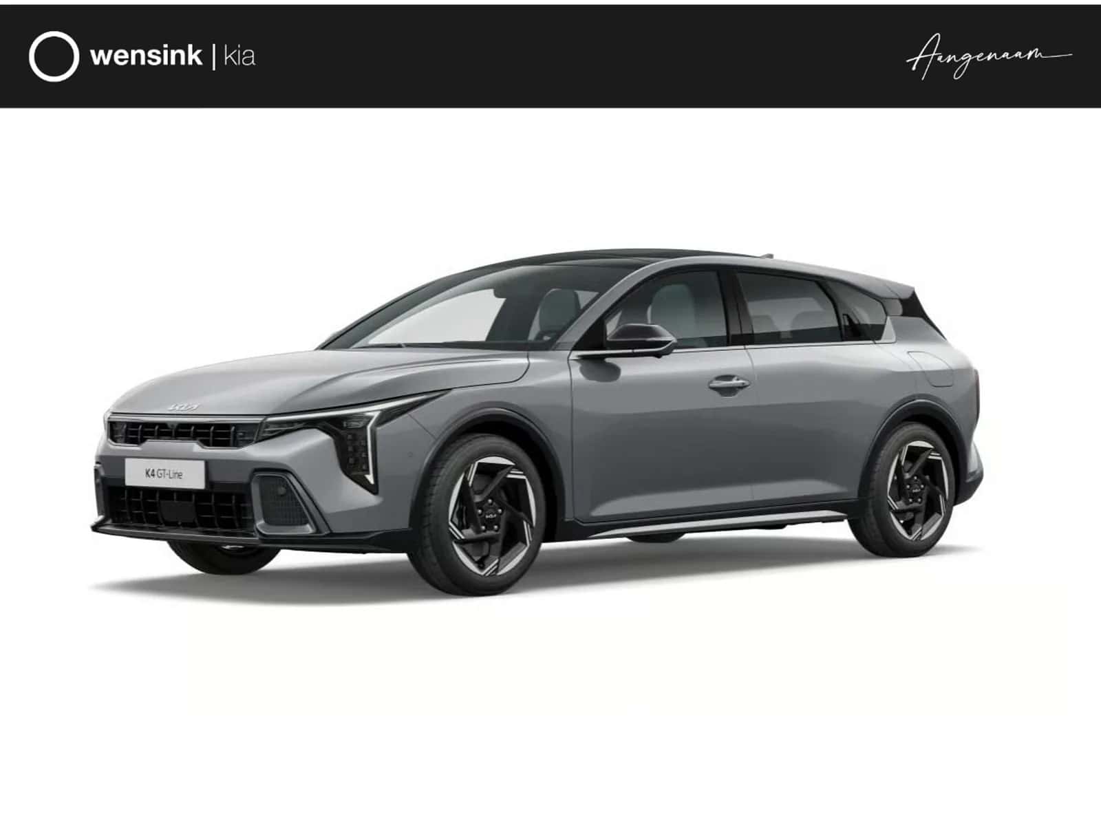 Kia K4 (2026) — foto 1