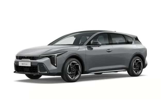 Kia K4 (2026) thumbnail 5