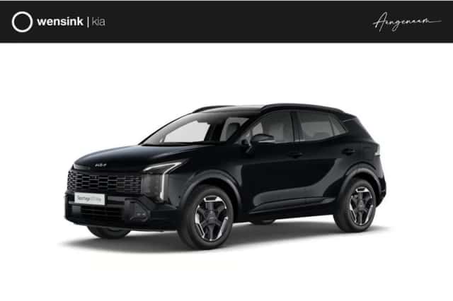 Kia Sportage (2026)