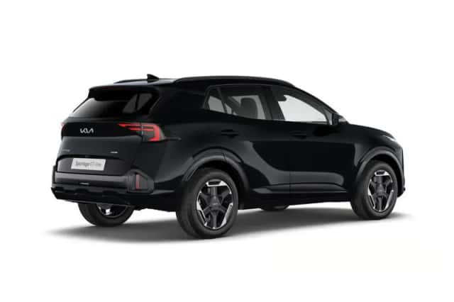 Kia Sportage (2026) thumbnail 2