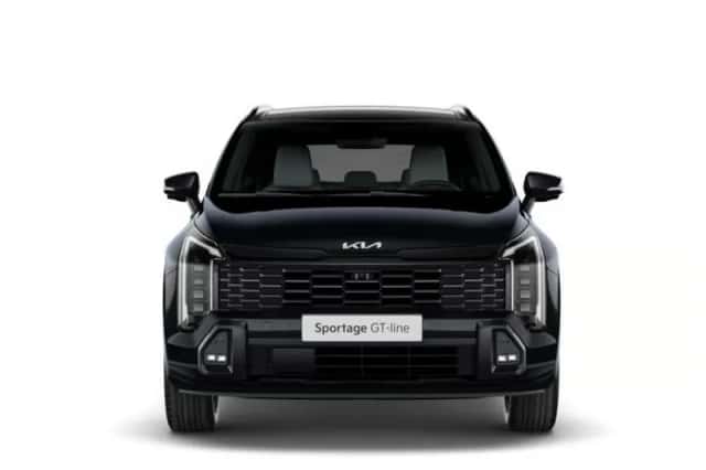 Kia Sportage (2026) thumbnail 4