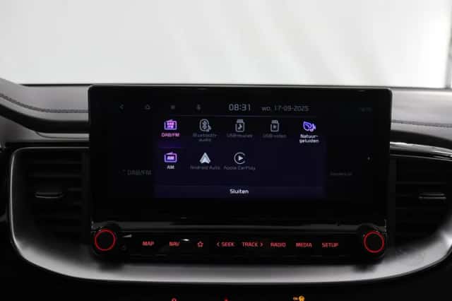 Kia Ceed Sportswagon (2025) thumbnail 16