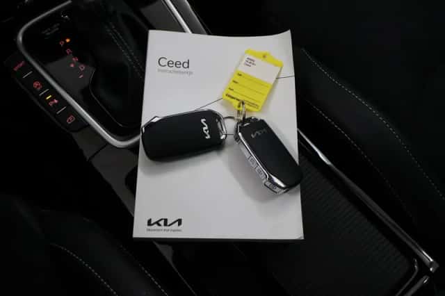 Kia Ceed Sportswagon (2025) thumbnail 29