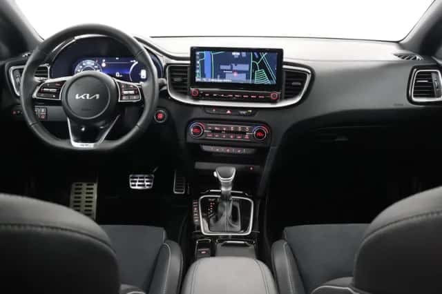 Kia Ceed Sportswagon (2025) thumbnail 8