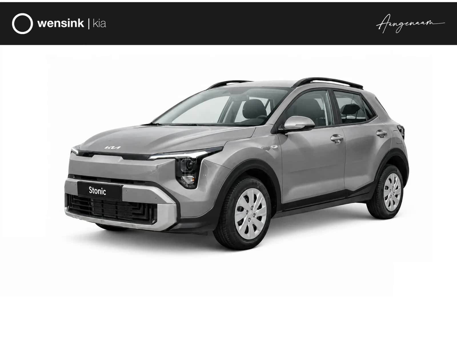 Kia Stonic (2026) — foto 1