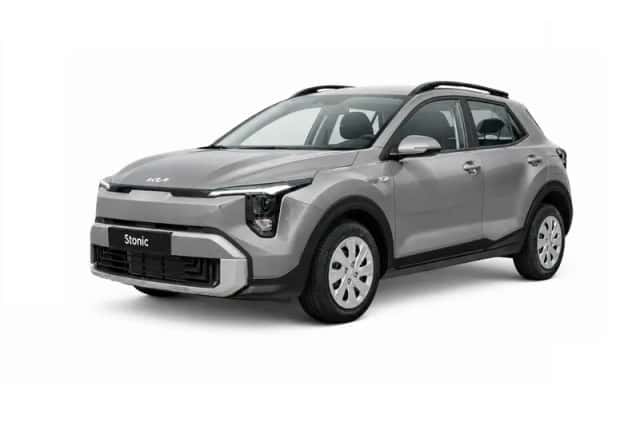 Kia Stonic (2026) thumbnail 4