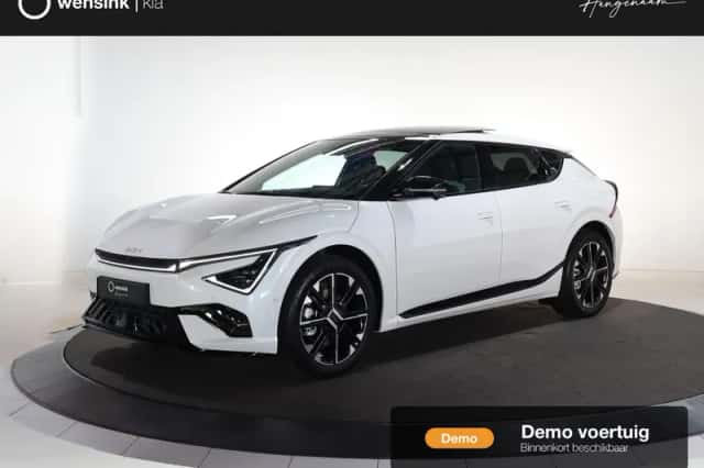Kia EV6 (2026) thumbnail 1