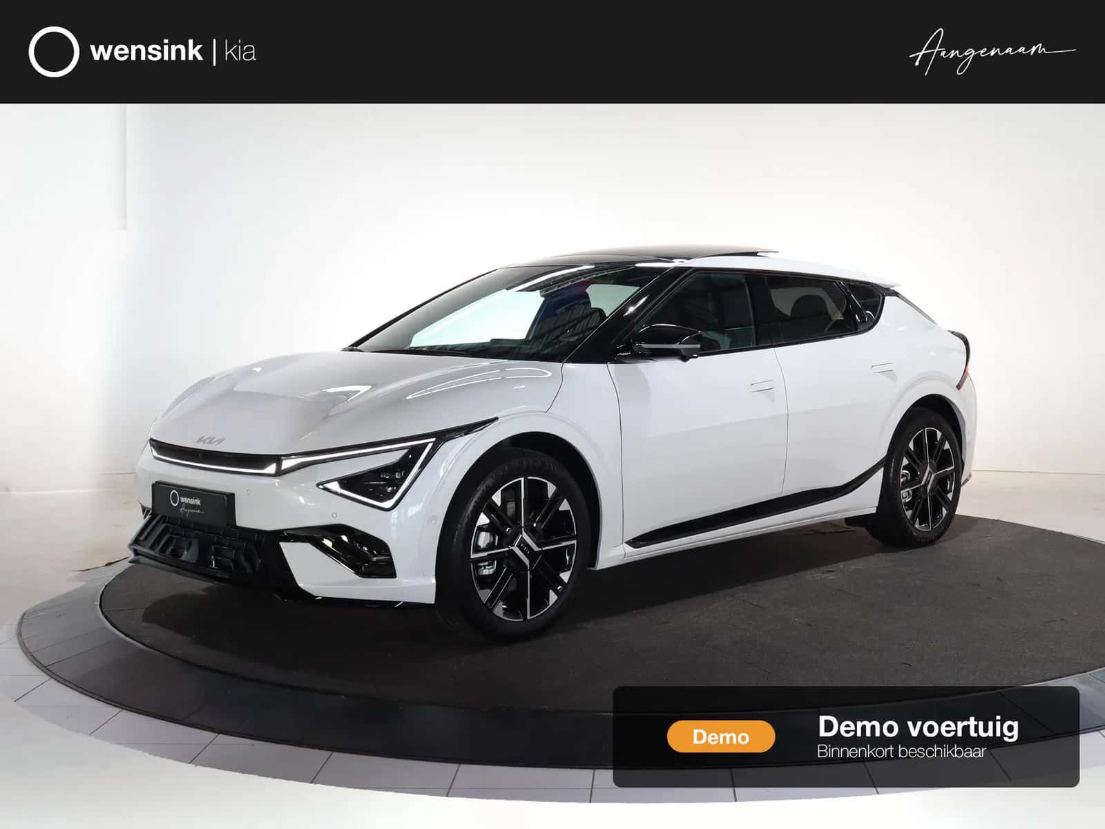 Kia EV6 (2026) — foto 1