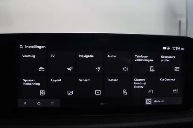 Kia EV6 (2026) thumbnail 24