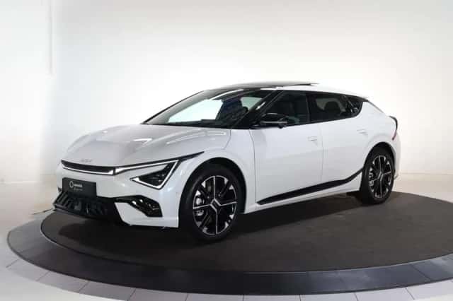 Kia EV6 (2026) thumbnail 28
