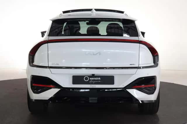 Kia EV6 (2026) thumbnail 4