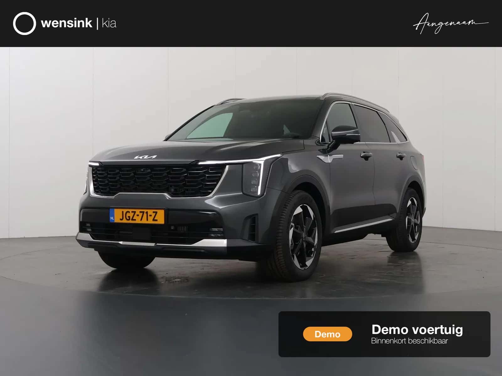 Kia Sorento (2025) — foto 1